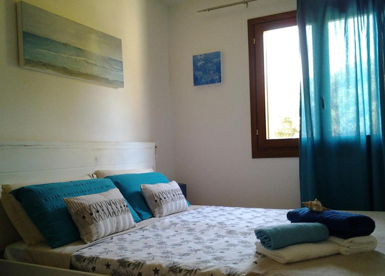 Frina Di Mari B&B Сан-Теодоро Екстер'єр фото