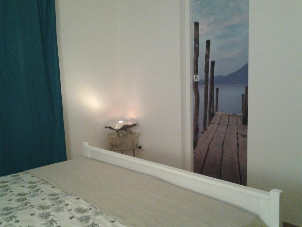 Frina Di Mari B&B Сан-Теодоро Екстер'єр фото