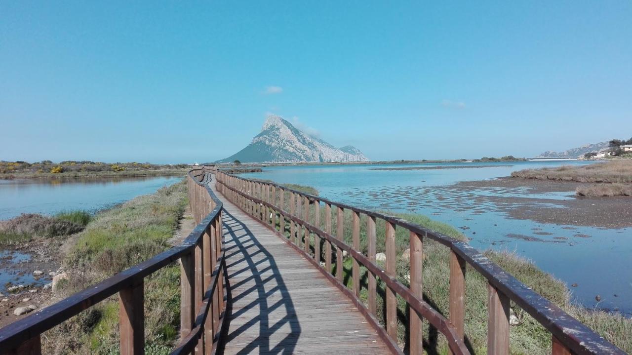 Frina Di Mari B&B Сан-Теодоро Екстер'єр фото
