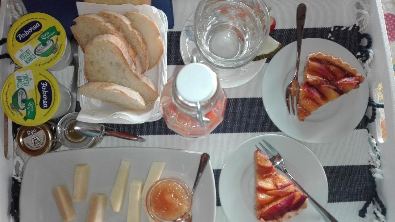 Frina Di Mari B&B Сан-Теодоро Екстер'єр фото
