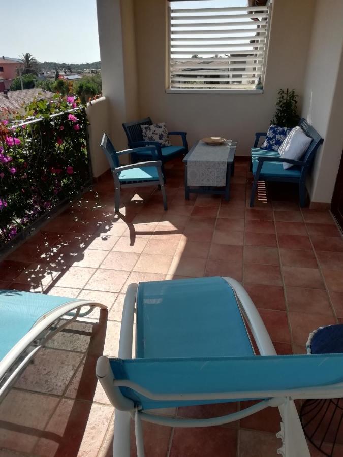 Frina Di Mari B&B Сан-Теодоро Екстер'єр фото